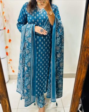 Ethnic Kurta Palazzo