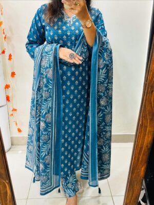 Ethnic Kurta Palazzo