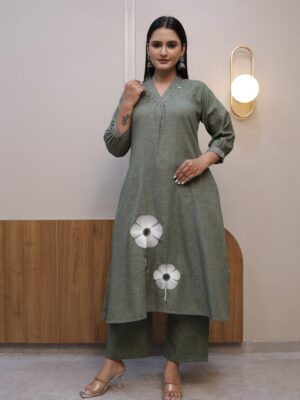 Ethnic Kurta Palazzo