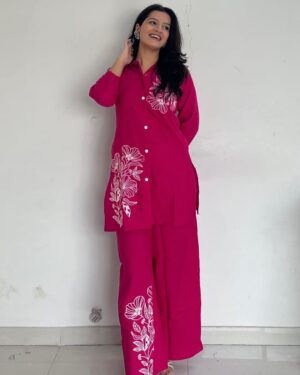 Ethnic Kurta Palazzo