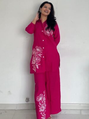 Ethnic Kurta Palazzo