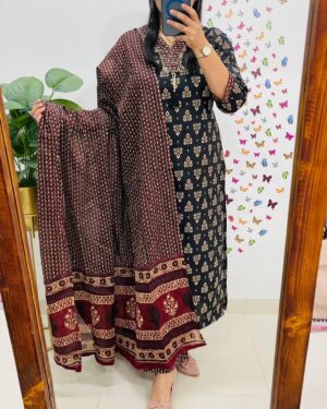 Ethnic Kurta Palazzo