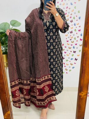 Ethnic Kurta Palazzo