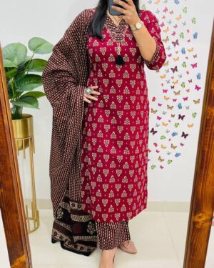 Ethnic Kurta Palazzo