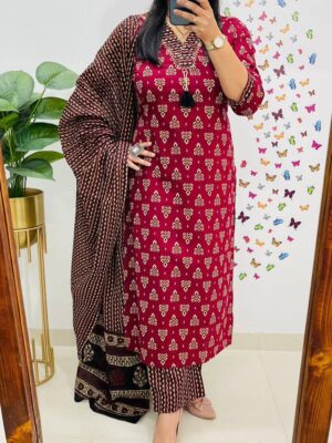 Ethnic Kurta Palazzo