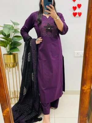Ethnic Kurta Palazzo