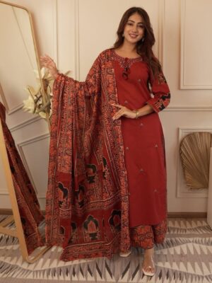 Ethnic Kurta Palazzo