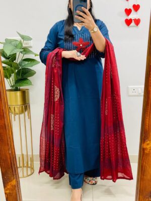 Ethnic Kurta Palazzo