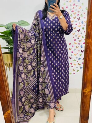 Ethnic Kurta Palazzo