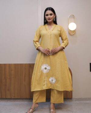 Ethnic Kurta Palazzo
