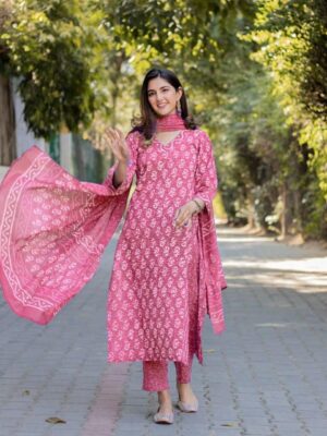 Ethnic Kurta Palazzo