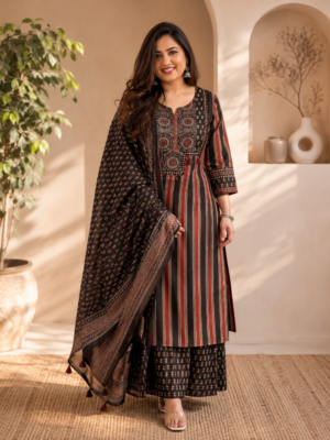 Ethnic Heavy Cotton