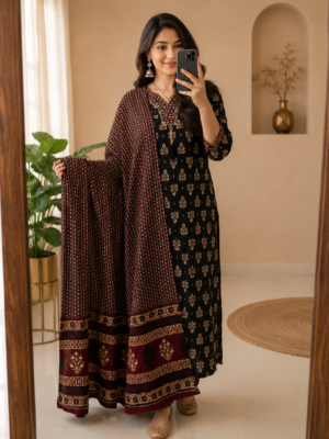 Ethnic Kurta Palazzo