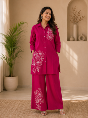 Ethnic Kurta Palazzo
